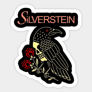 Silverstein Sticker
